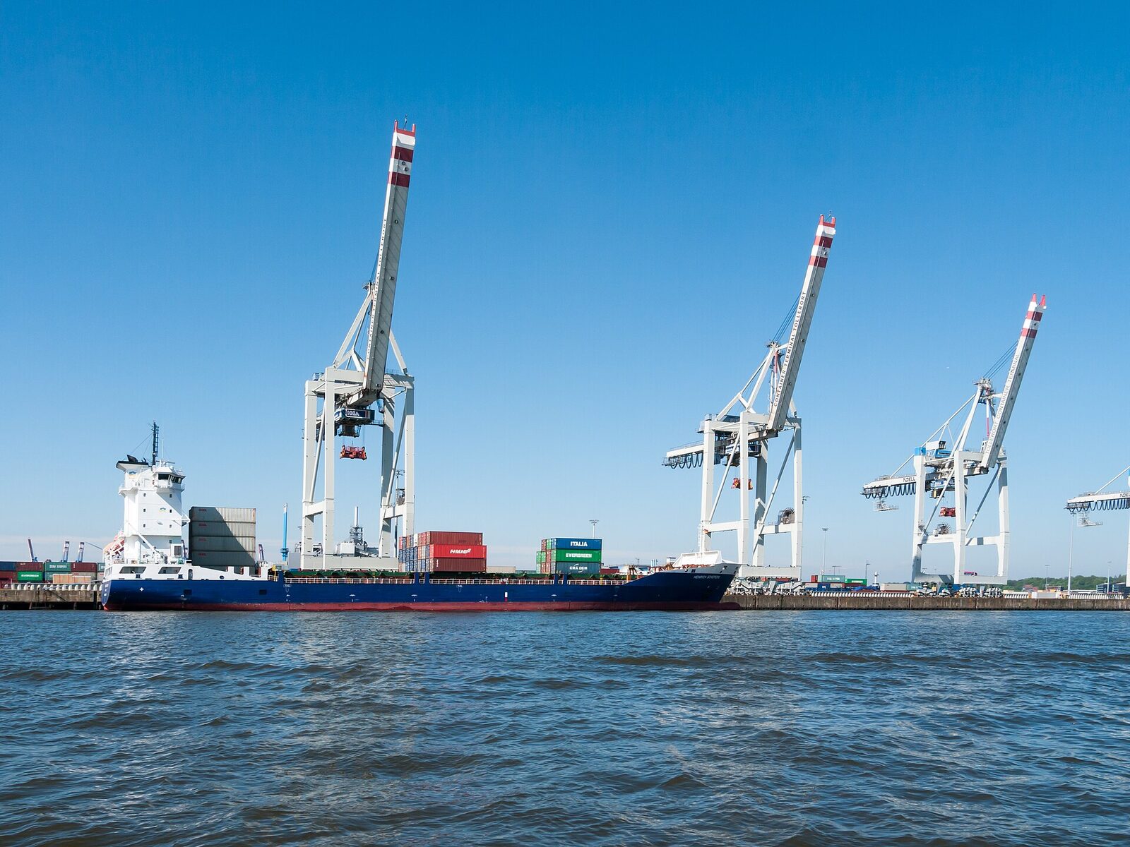 Logistics & supply chain