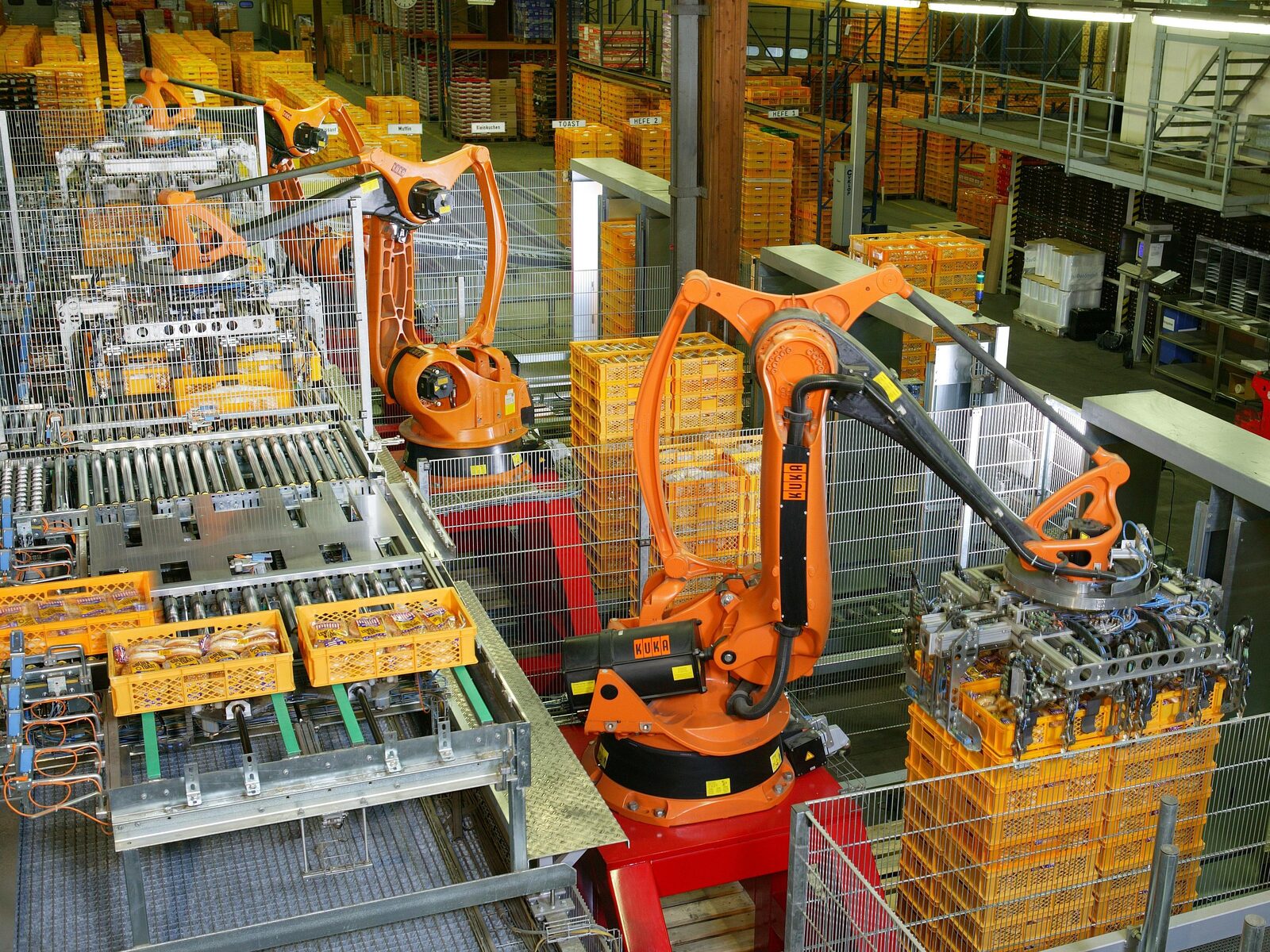Manufacturing